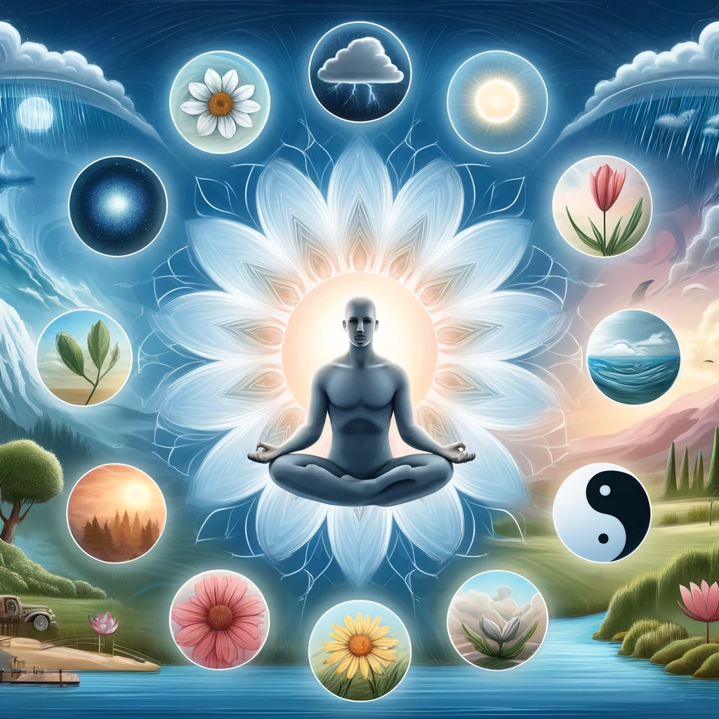 Ser Consciente sin Juzgar teacher coaching